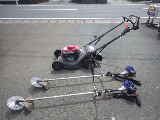 ホンダ 芝刈り機 HRC536 ECHO EGT240 刈払い機 | リサイクル＆リユース